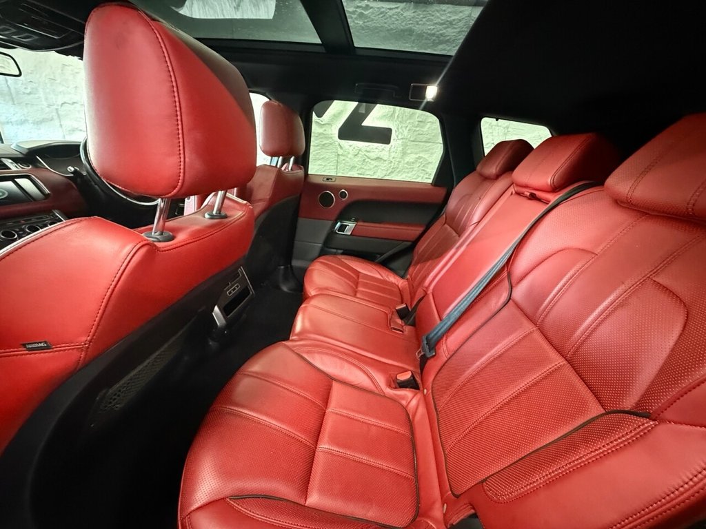 Used Land Rover Range Rover Sport 2015 for sale - 77188658: Photo 32
