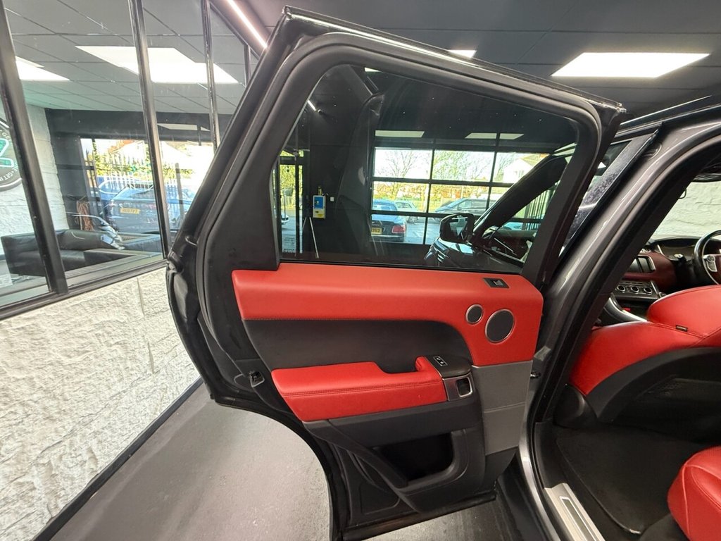 Used Land Rover Range Rover Sport 2015 for sale - 77188658: Photo 33