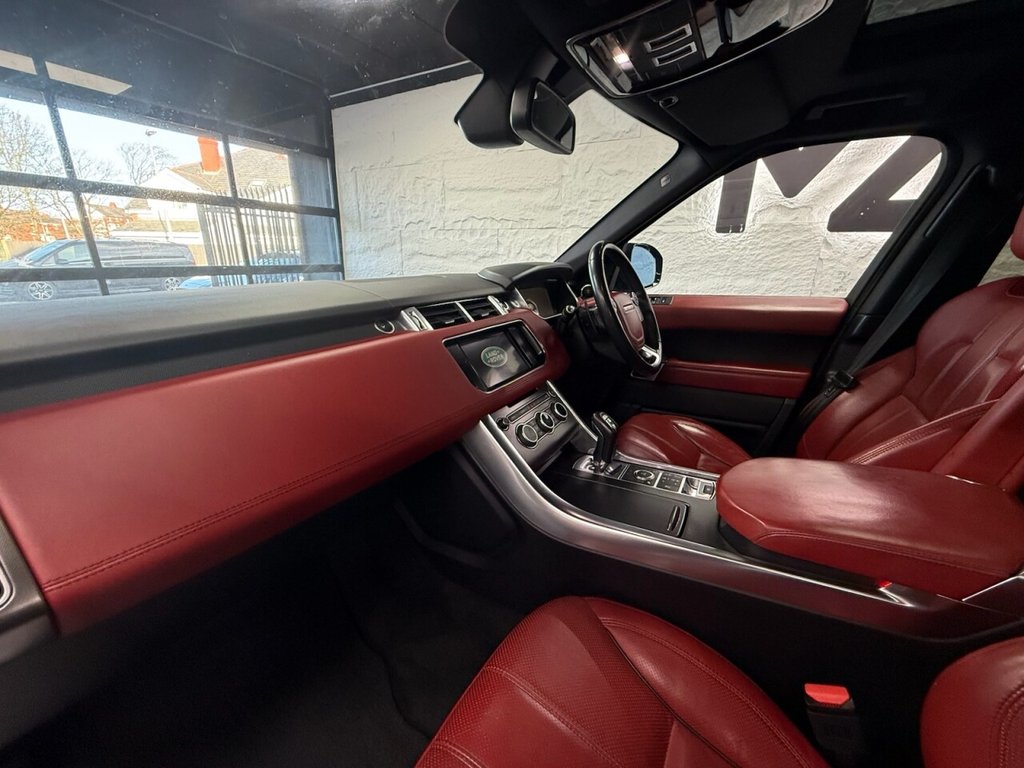 Used Land Rover Range Rover Sport 2015 for sale - 77188658: Photo 34