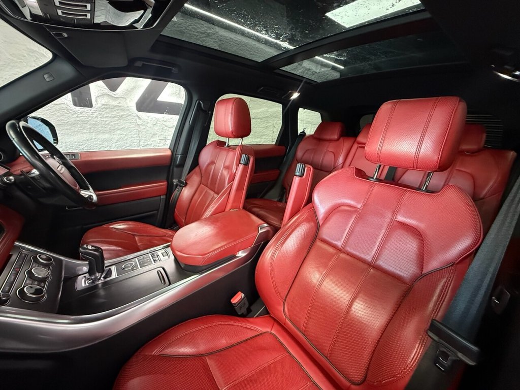 Used Land Rover Range Rover Sport 2015 for sale - 77188658: Photo 35