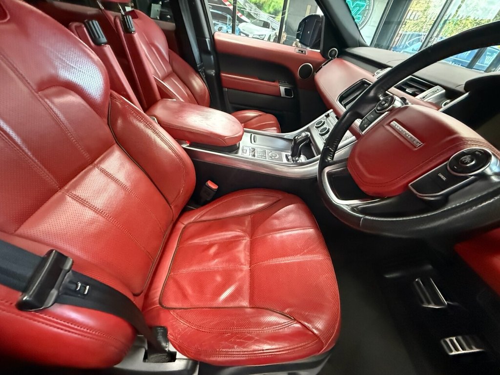 Used Land Rover Range Rover Sport 2015 for sale - 77188658: Photo 36