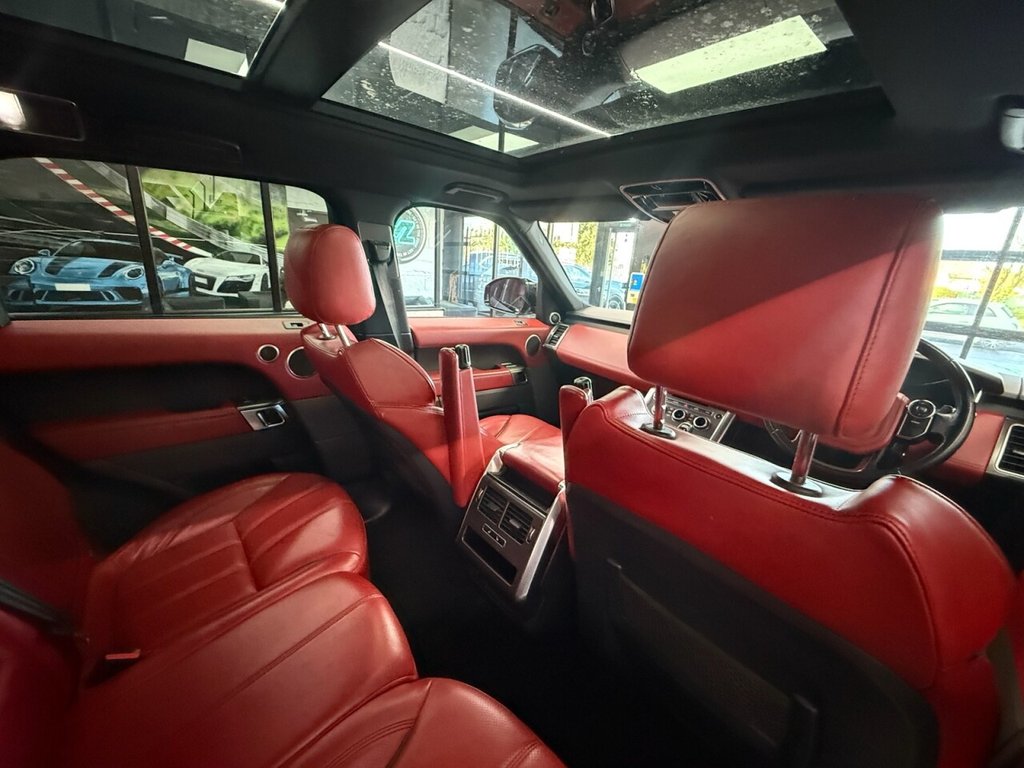 Used Land Rover Range Rover Sport 2015 for sale - 77188658: Photo 5