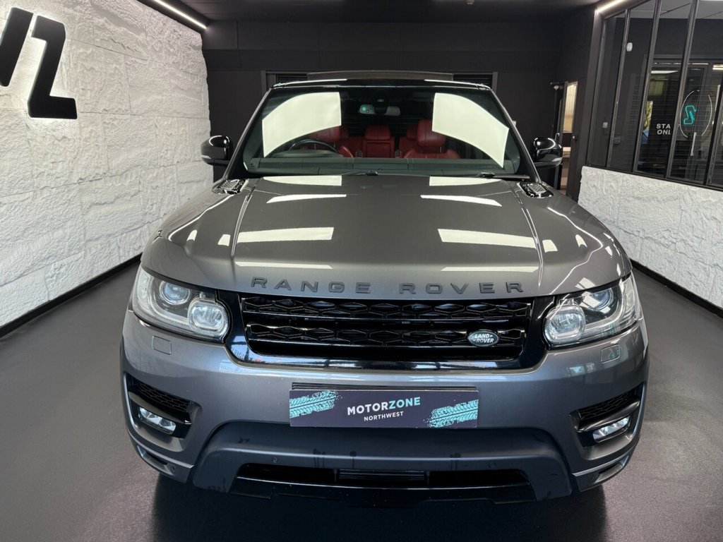 Used Land Rover Range Rover Sport 2015 for sale - 77188658: Photo 6