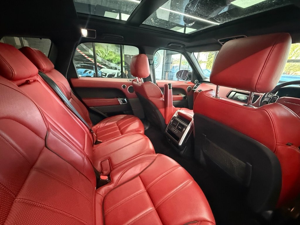 Used Land Rover Range Rover Sport 2015 for sale - 77188658: Photo 9