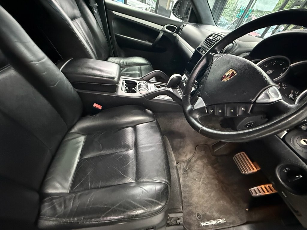 Used Porsche Cayenne 2004 for sale - 77121817: Photo 18