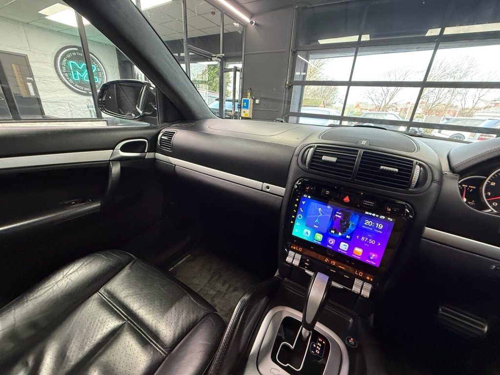 Used Porsche Cayenne 2004 for sale - 77121817: Photo 21
