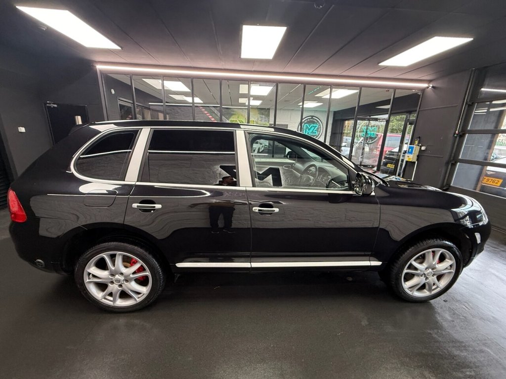 Used Porsche Cayenne 2004 for sale - 77121817: Photo 4