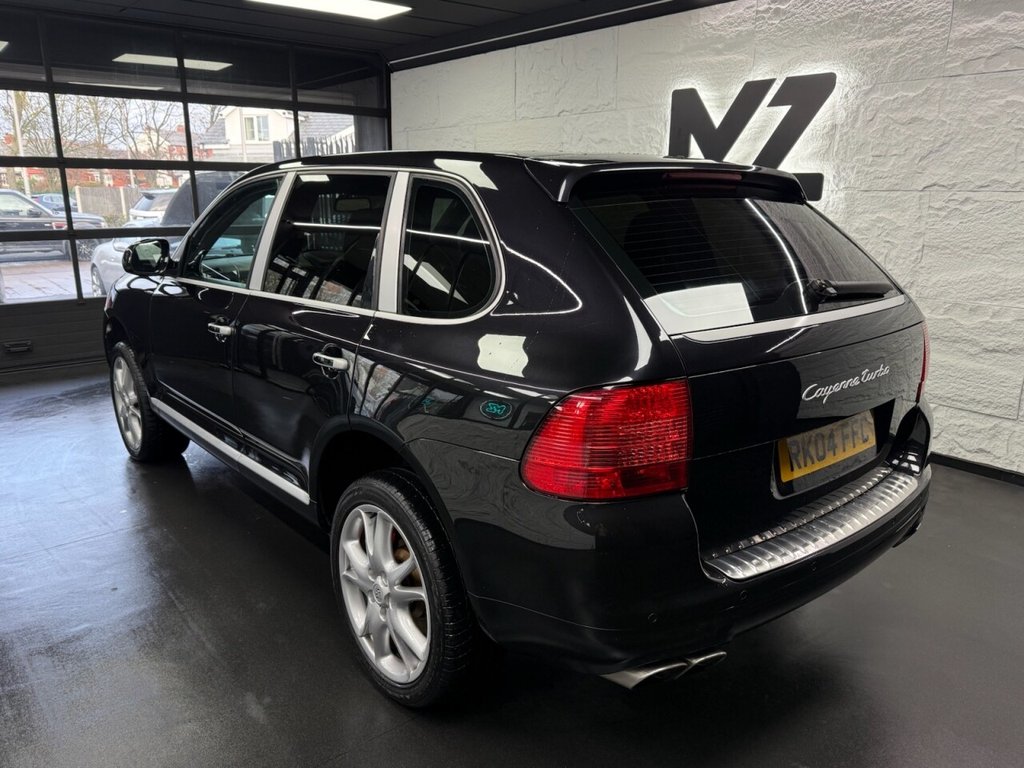 Used Porsche Cayenne 2004 for sale - 77121817: Photo 7