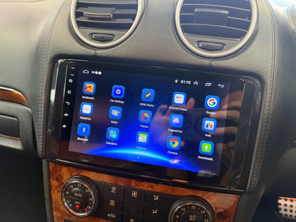 Used Mercedes-Benz M Class 2010 for sale - 76632261: Photo 10