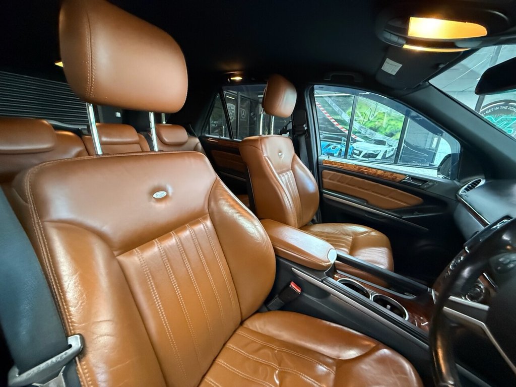 Used Mercedes-Benz M Class 2010 for sale - 76632261: Photo 14