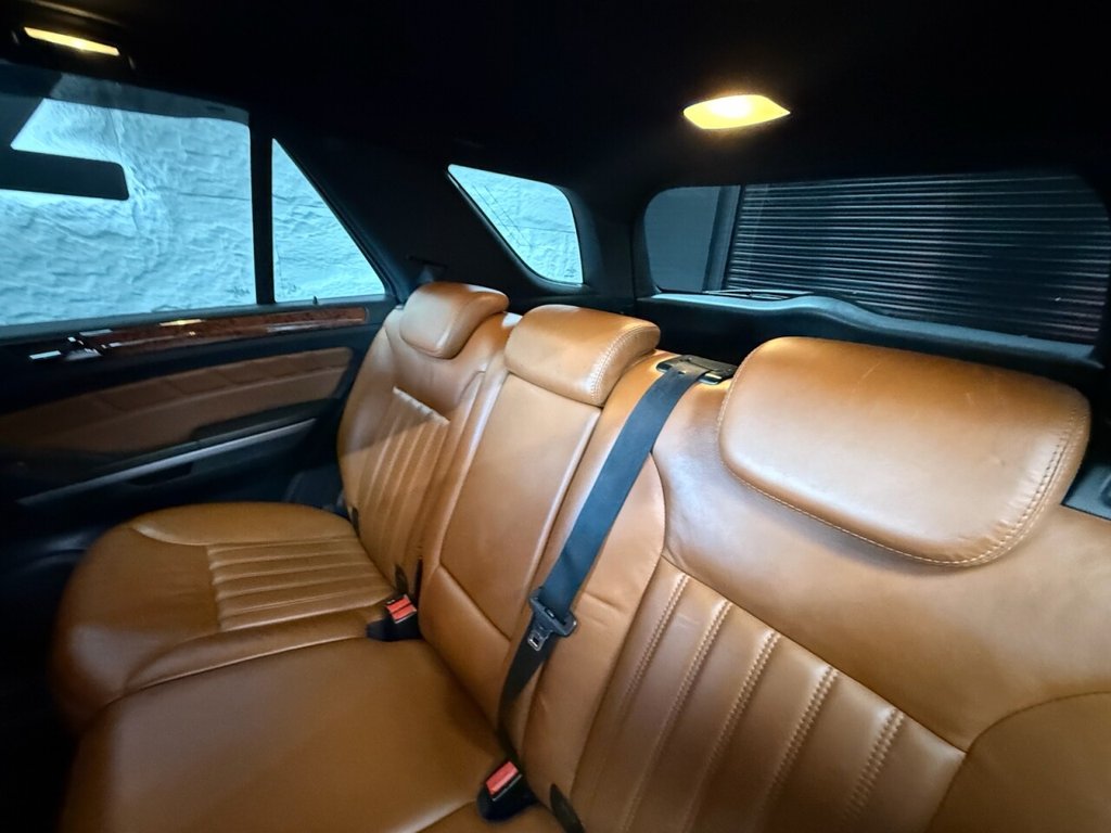 Used Mercedes-Benz M Class 2010 for sale - 76632261: Photo 15