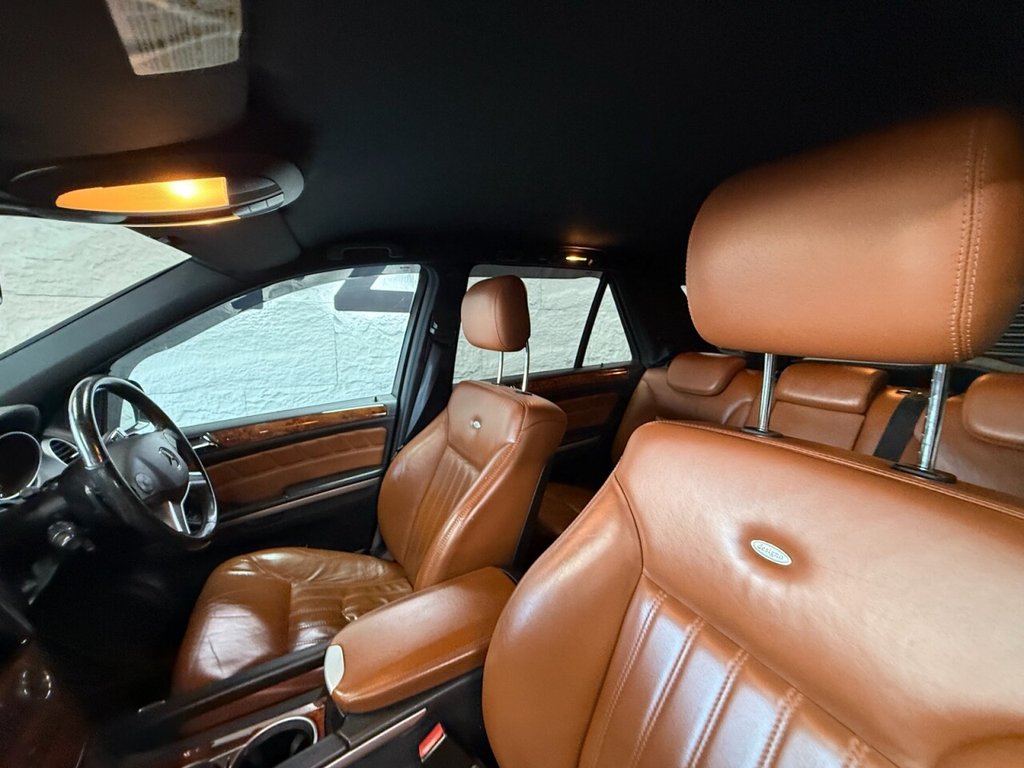 Used Mercedes-Benz M Class 2010 for sale - 76632261: Photo 18