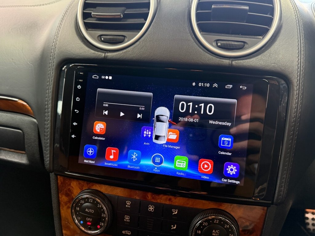 Used Mercedes-Benz M Class 2010 for sale - 76632261: Photo 20