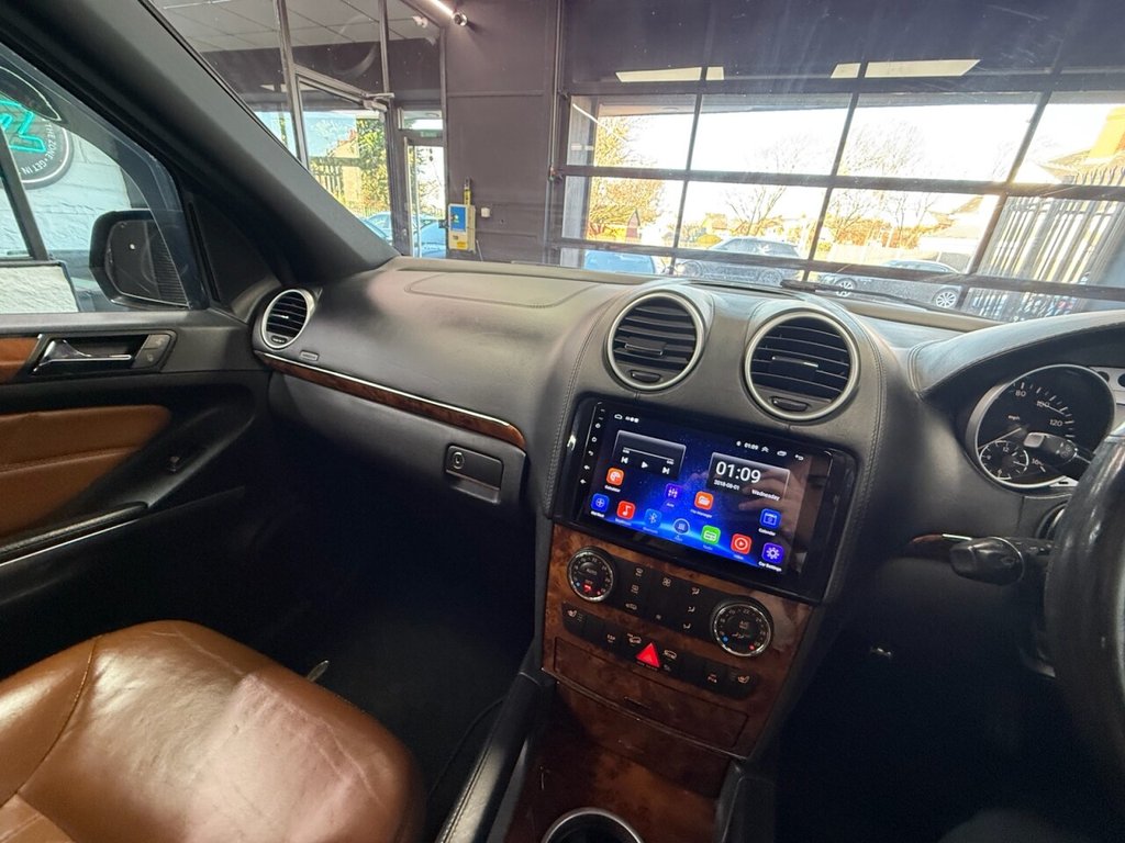 Used Mercedes-Benz M Class 2010 for sale - 76632261: Photo 22