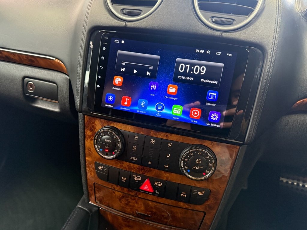 Used Mercedes-Benz M Class 2010 for sale - 76632261: Photo 23