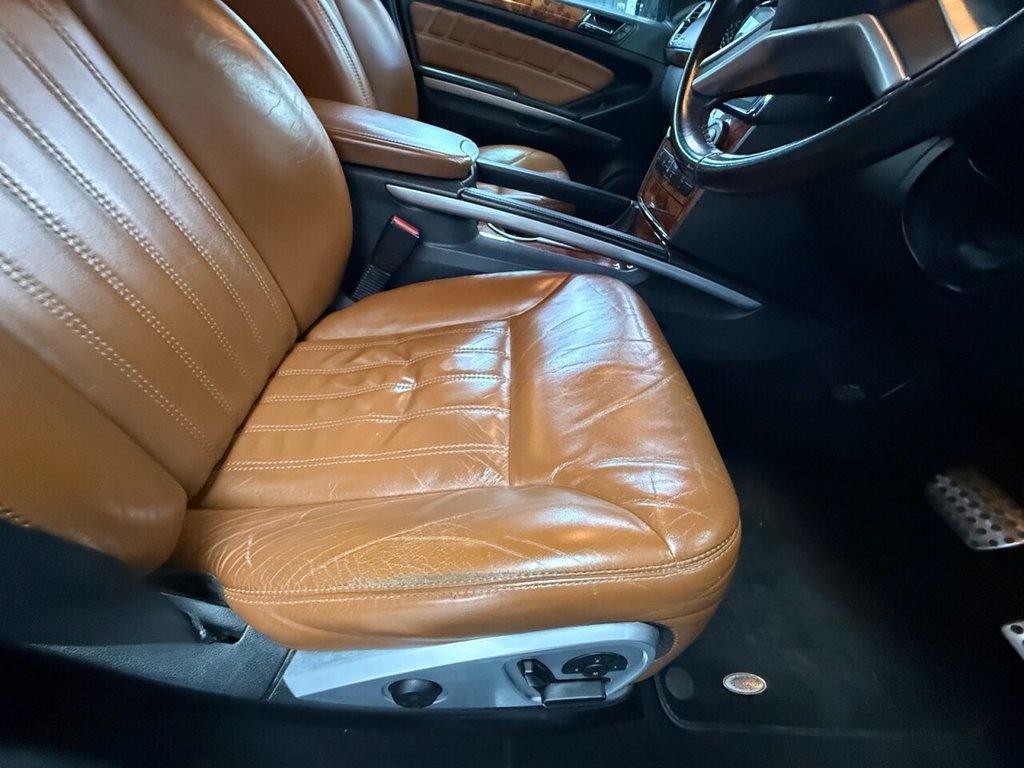 Used Mercedes-Benz M Class 2010 for sale - 76632261: Photo 24