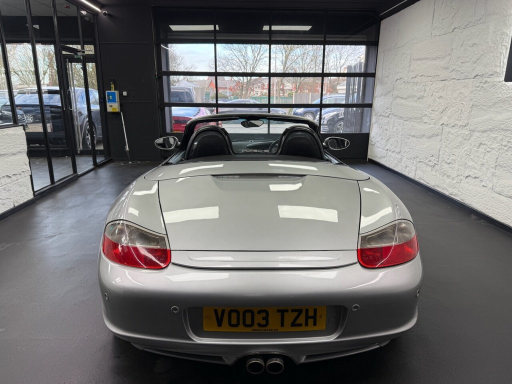 Used Porsche Boxster 2003 for sale - 77356062: Photo 10