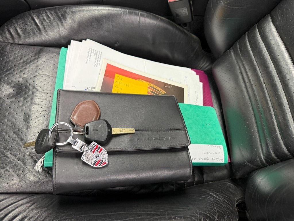 Used Porsche Boxster 2003 for sale - 77356062: Photo 11