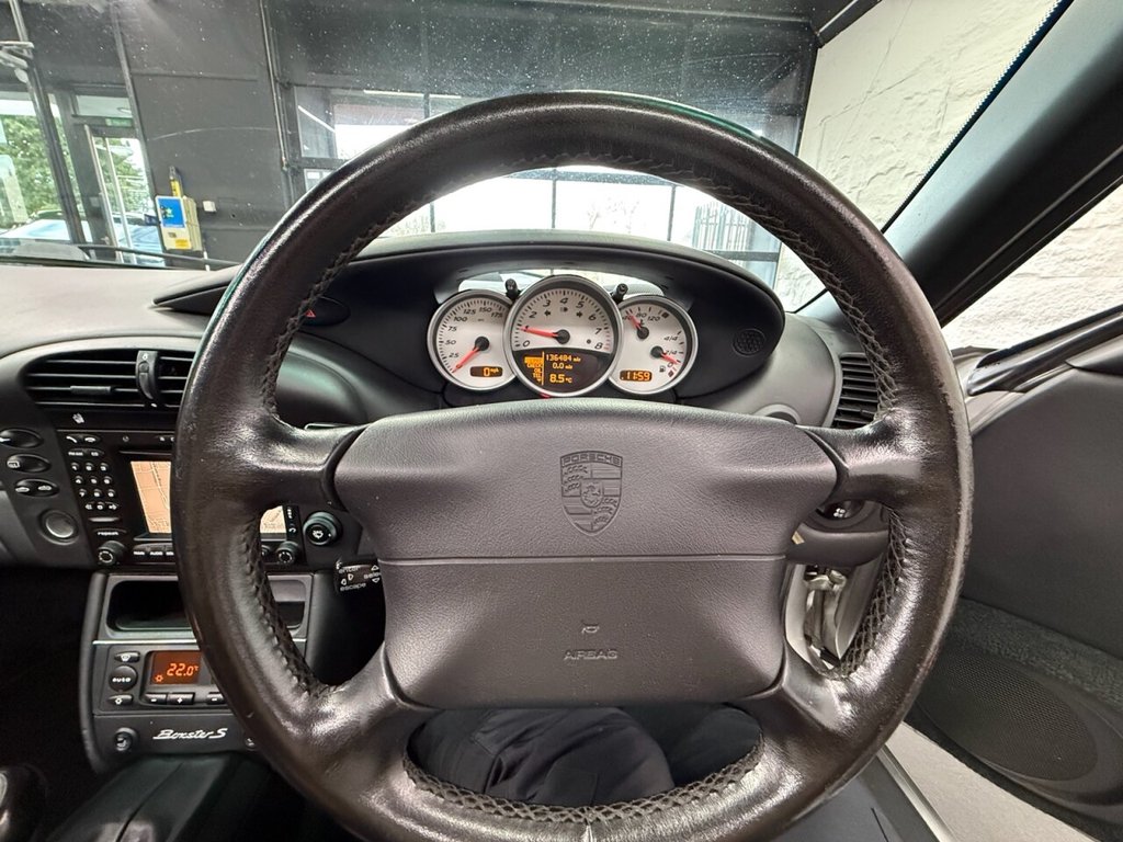 Used Porsche Boxster 2003 for sale - 77356062: Photo 13