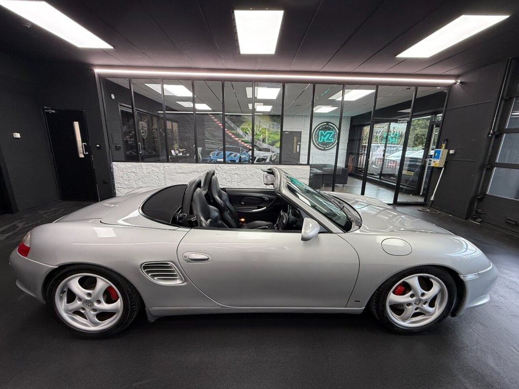Used Porsche Boxster 2003 for sale - 77356062: Photo 14
