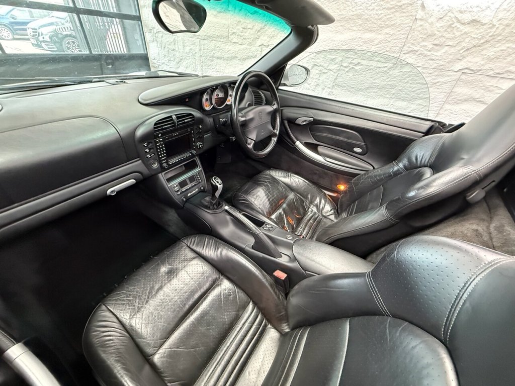 Used Porsche Boxster 2003 for sale - 77356062: Photo 17