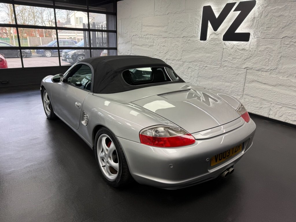 Used Porsche Boxster 2003 for sale - 77356062: Photo 18