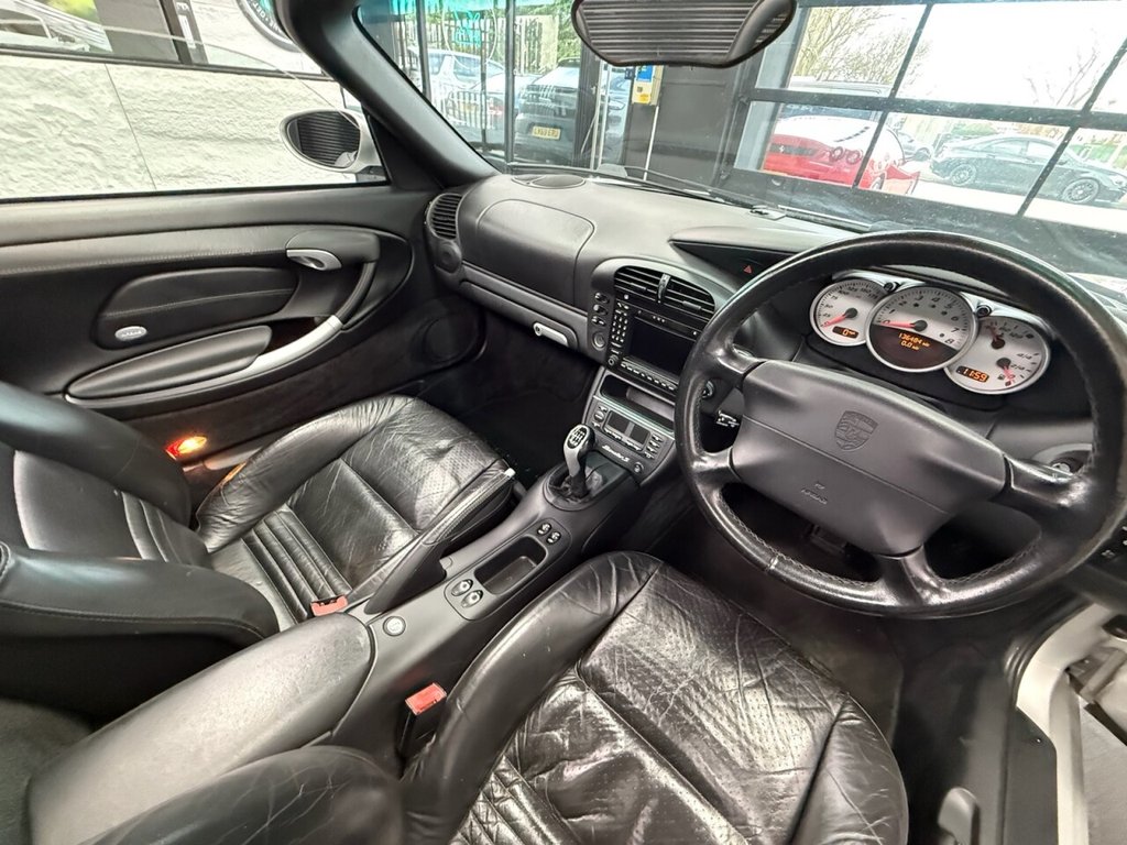 Used Porsche Boxster 2003 for sale - 77356062: Photo 19