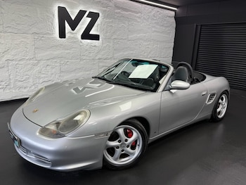 Used Porsche Boxster 2003 for sale - 77356062: Photo