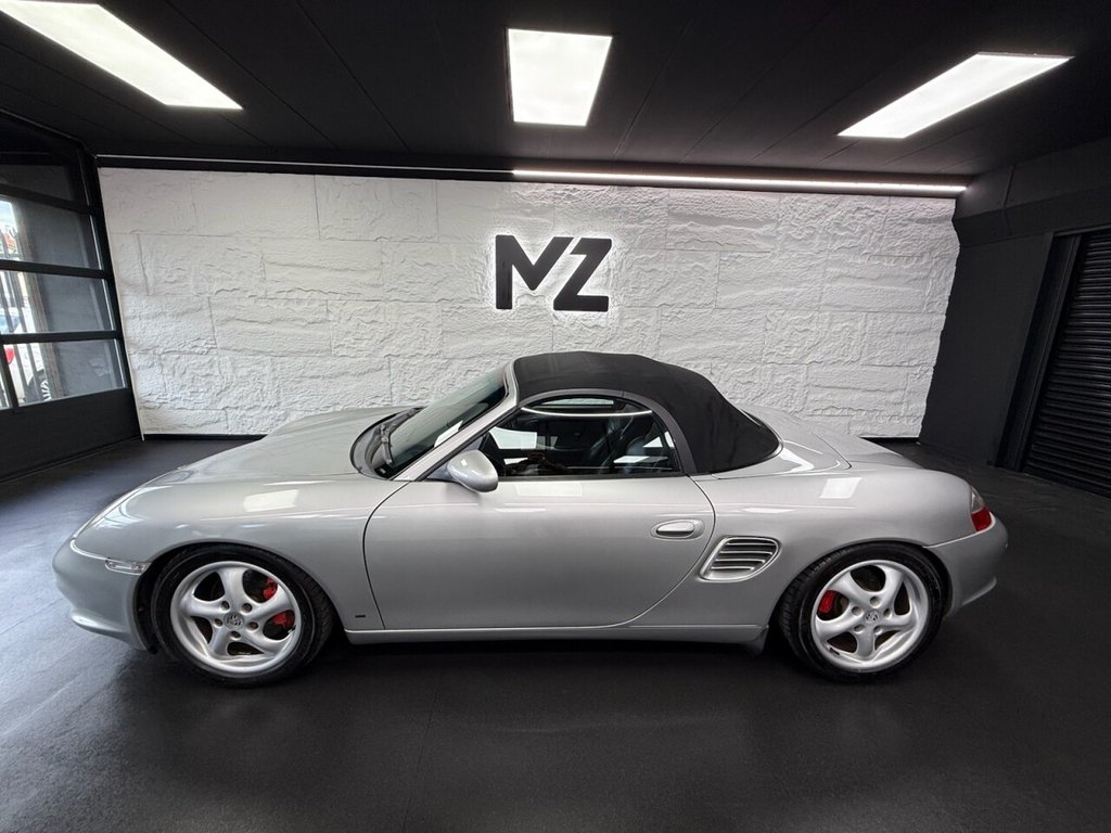 Used Porsche Boxster 2003 for sale - 77356062: Photo 20