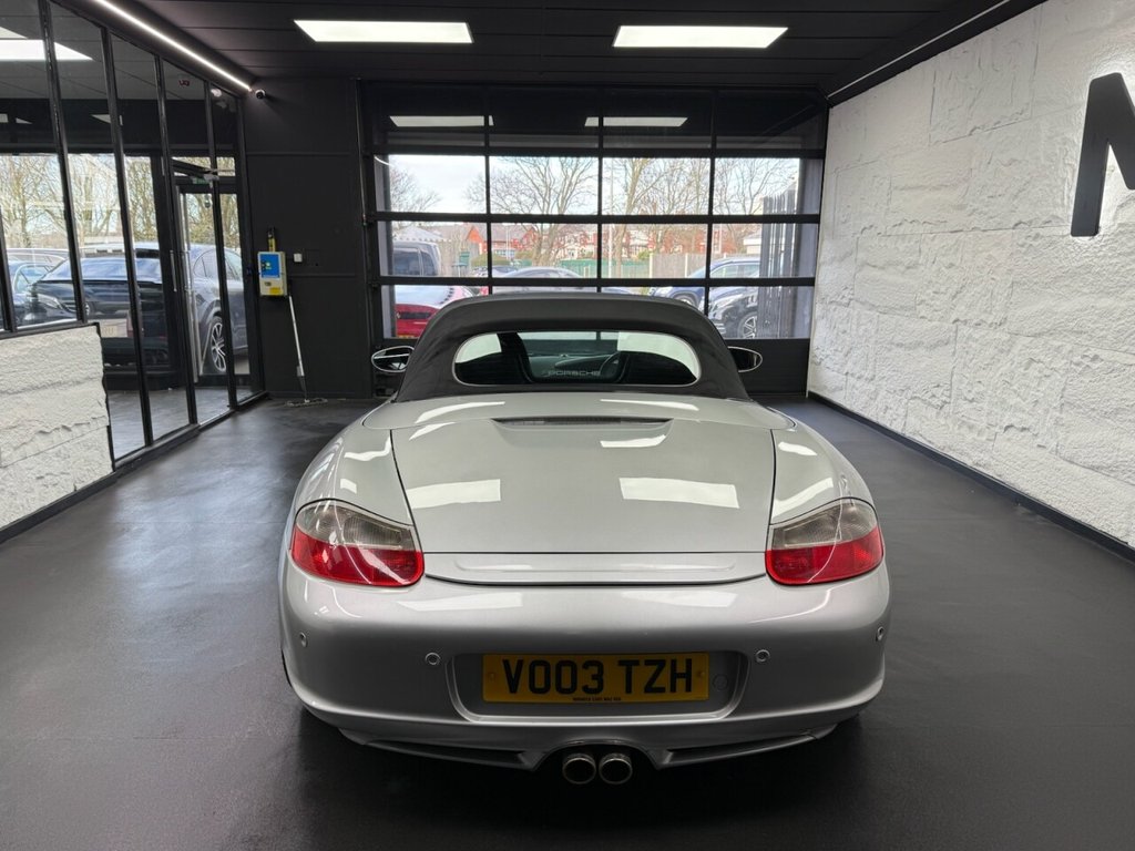 Used Porsche Boxster 2003 for sale - 77356062: Photo 22
