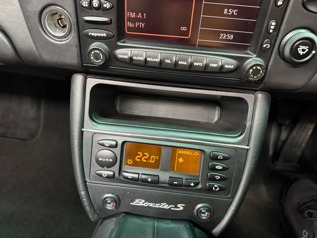 Used Porsche Boxster 2003 for sale - 77356062: Photo 23