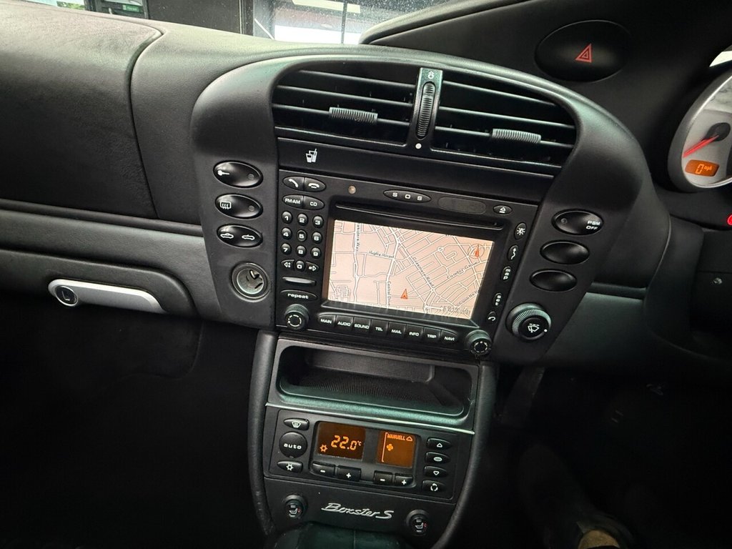 Used Porsche Boxster 2003 for sale - 77356062: Photo 24