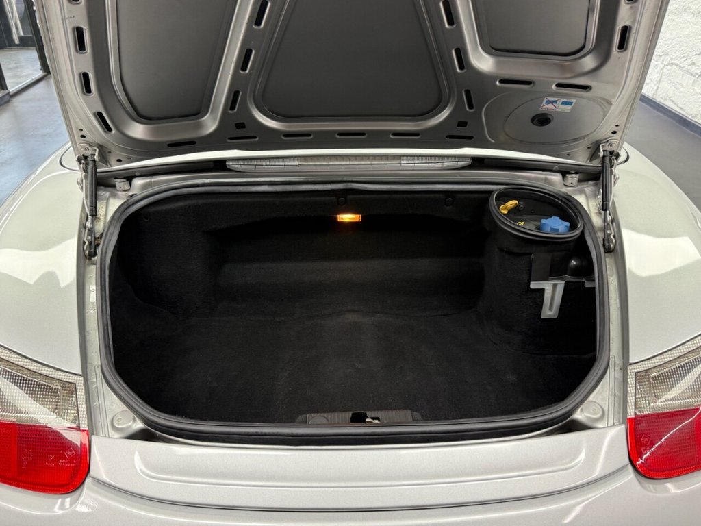 Used Porsche Boxster 2003 for sale - 77356062: Photo 27