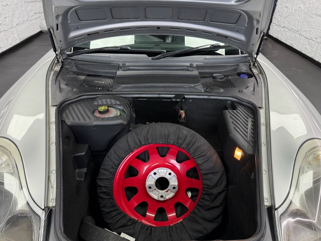 Used Porsche Boxster 2003 for sale - 77356062: Photo 28