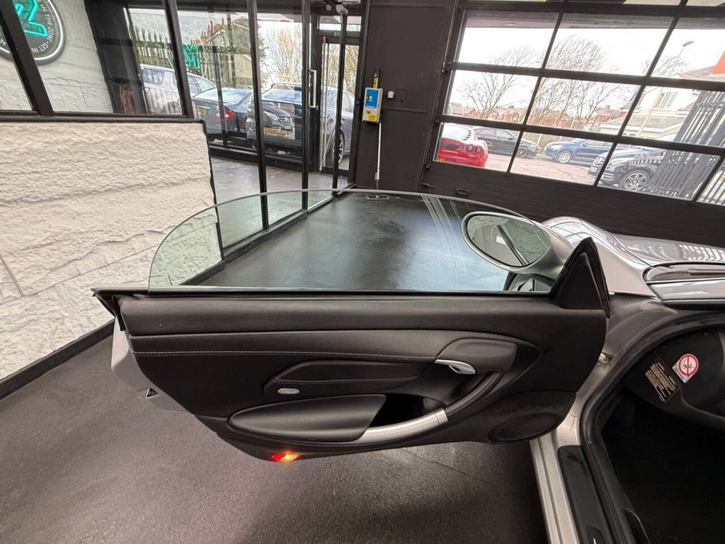 Used Porsche Boxster 2003 for sale - 77356062: Photo 29