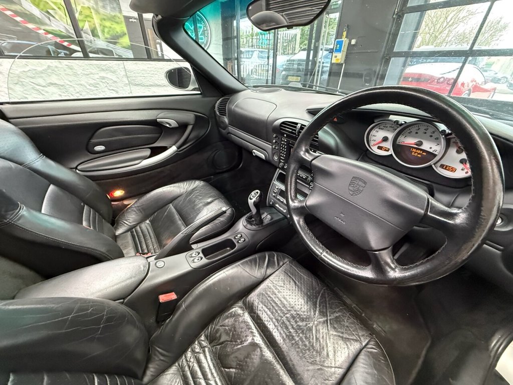 Used Porsche Boxster 2003 for sale - 77356062: Photo 30