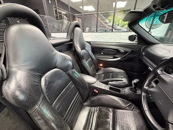 Used Porsche Boxster 2003 for sale - 77356062: Photo