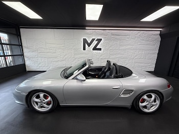 Used Porsche Boxster 2003 for sale - 77356062: Photo