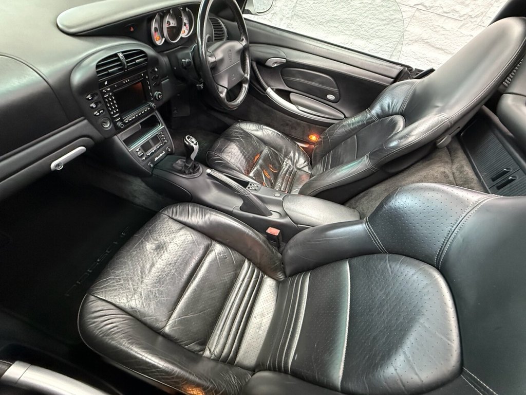 Used Porsche Boxster 2003 for sale - 77356062: Photo 5