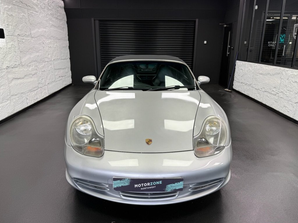 Used Porsche Boxster 2003 for sale - 77356062: Photo 8
