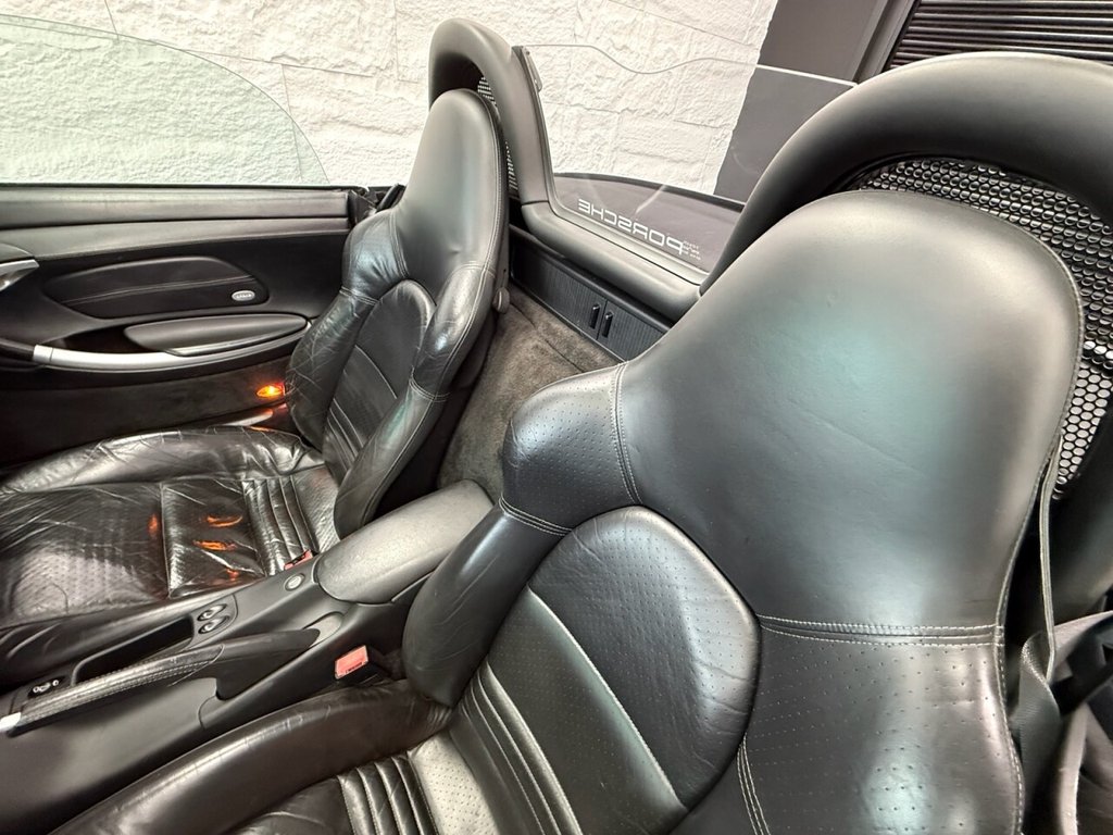 Used Porsche Boxster 2003 for sale - 77356062: Photo 9