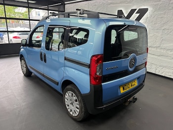 Used Citroen Nemo Multispace 2010 for sale - 78514563: Photo