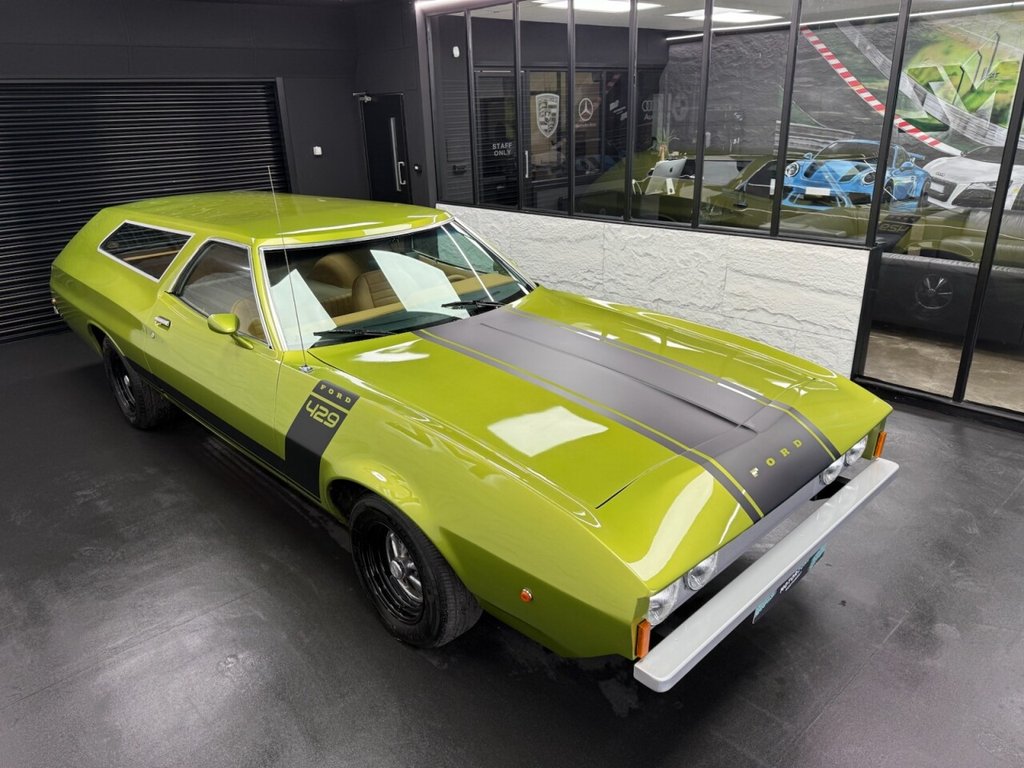 Used Ford Ranchero 1973 for sale - 76256158: Photo 31