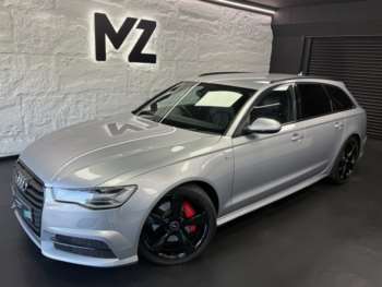 2015 (65) - 3.0 TDI V6 Black Edition Estate 5dr Diesel S Tronic quattro Euro 6 (s/s) (2