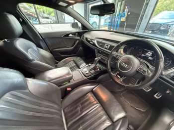 Used Audi A6 Avant 2015 for sale - 74806986: Photo
