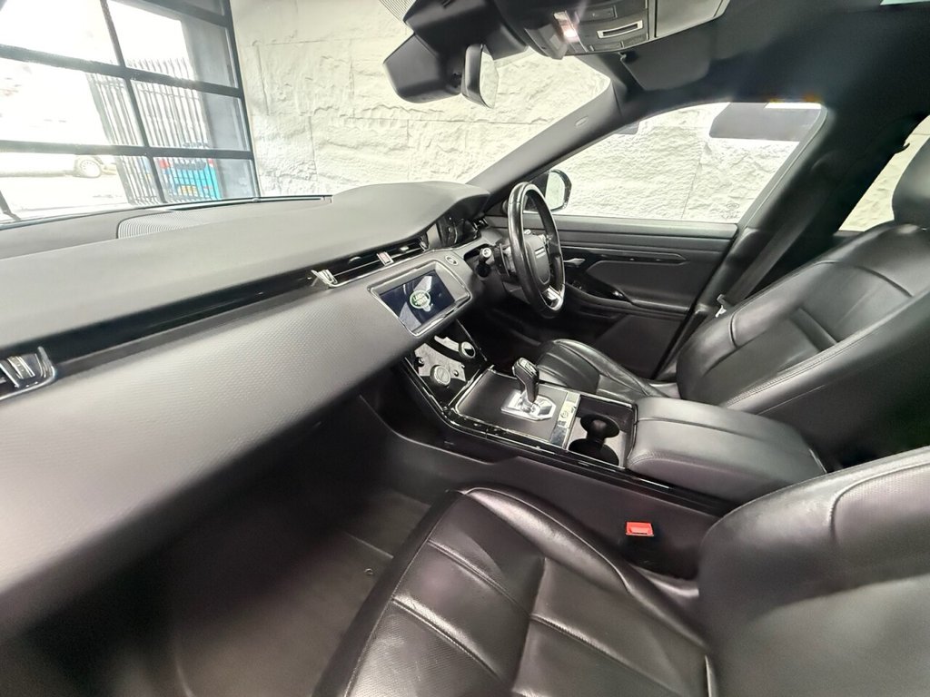 Used Land Rover Range Rover Evoque 2019 for sale - 77507205: Photo 11