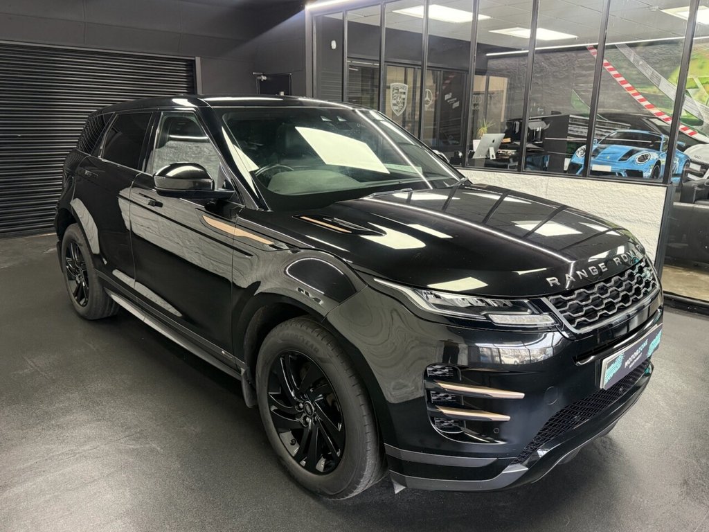 Used Land Rover Range Rover Evoque 2019 for sale - 77507205: Photo 14