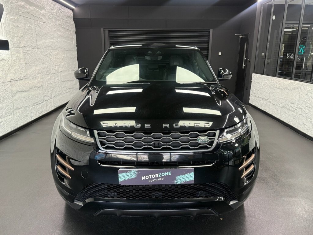 Used Land Rover Range Rover Evoque 2019 for sale - 77507205: Photo 16