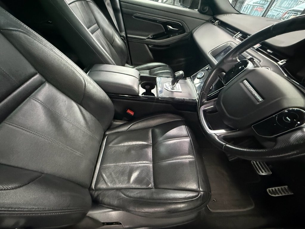Used Land Rover Range Rover Evoque 2019 for sale - 77507205: Photo 18