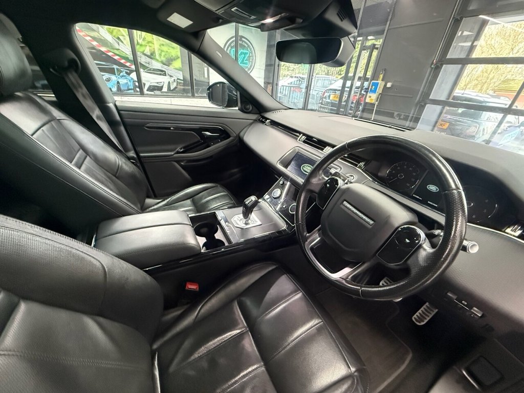 Used Land Rover Range Rover Evoque 2019 for sale - 77507205: Photo 19